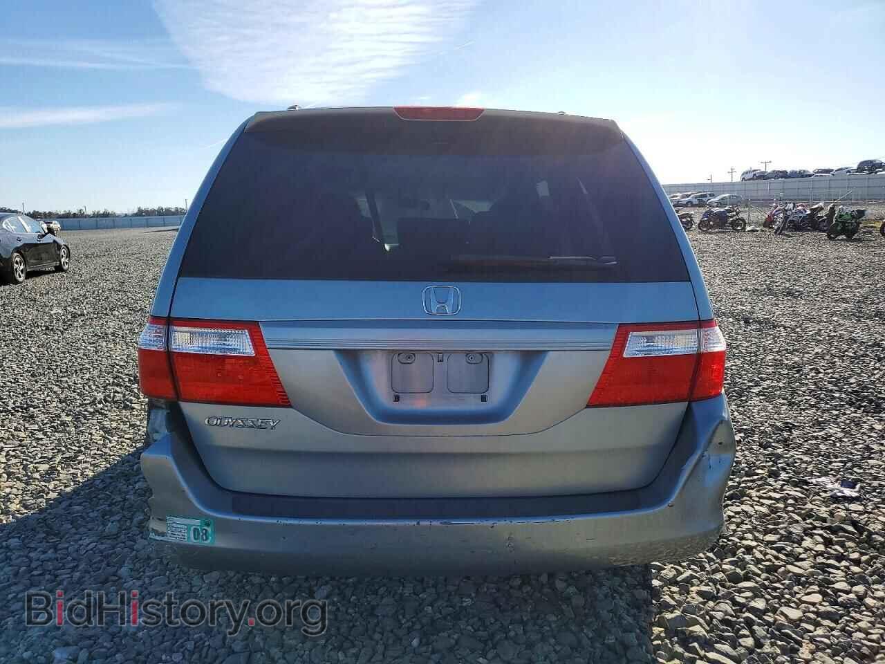 2007 HONDA All Models - VIN: 5FNRL38417B044740 - Фото 6