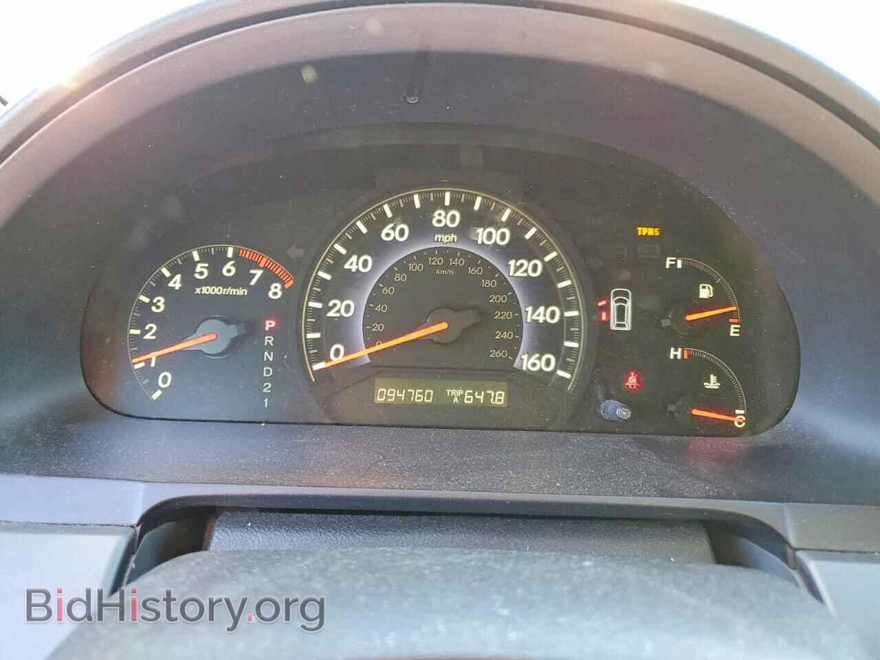 2007 HONDA All Models - VIN: 5FNRL38417B044740 - Фото 9