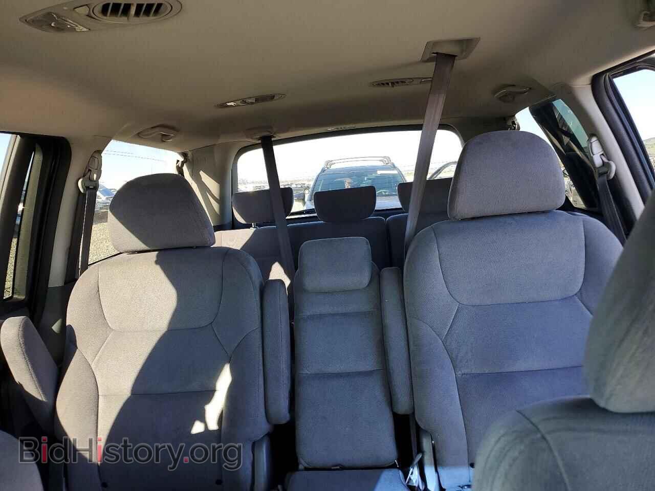 2007 HONDA All Models - VIN: 5FNRL38417B044740 - Фото 10