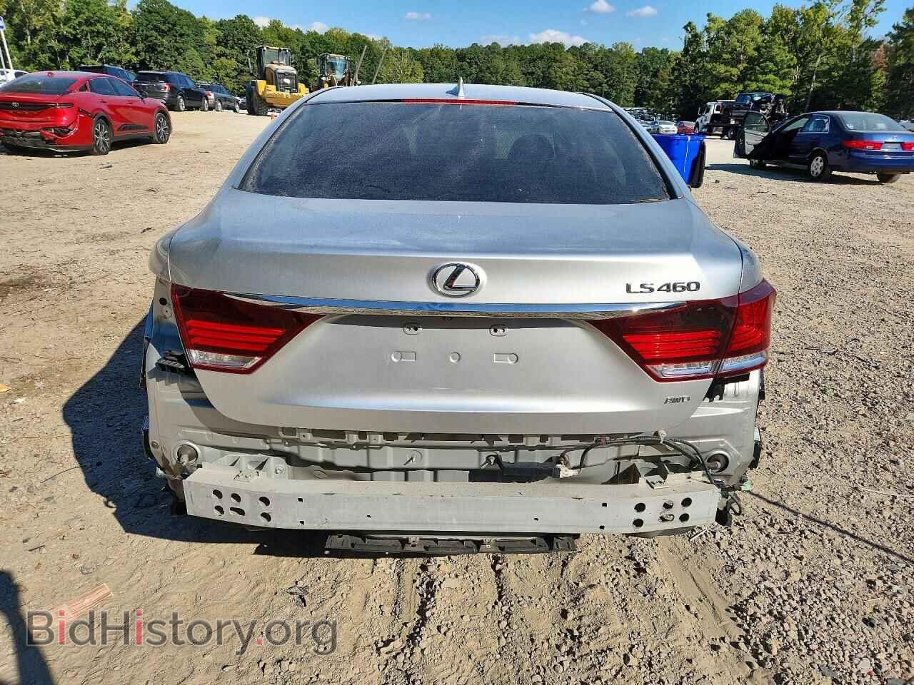 2017 LEXUS LS460 - VIN: JTHCL5EF5H5028873 - Photo 6