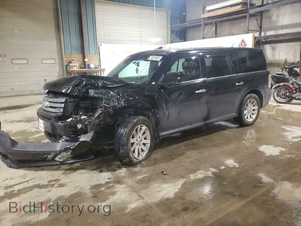 Photo 2FMGK5CC4CBD09321 - FORD FLEX 2012