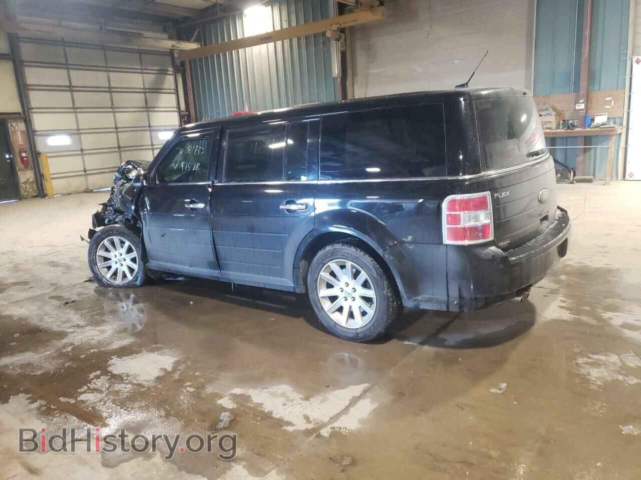 2012 FORD FLEX - VIN: 2FMGK5CC4CBD09321 - Photo 2