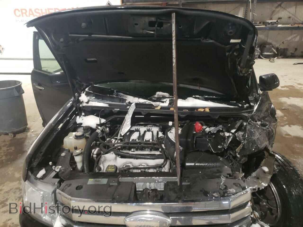 2012 FORD FLEX - VIN: 2FMGK5CC4CBD09321 - Photo 11