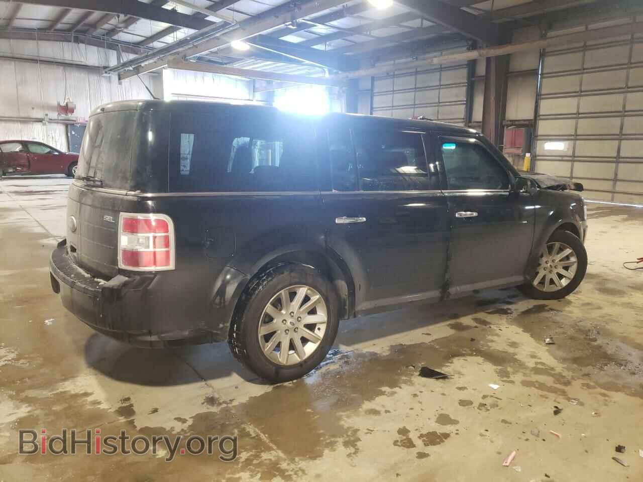 2012 FORD FLEX - VIN: 2FMGK5CC4CBD09321 - Photo 3