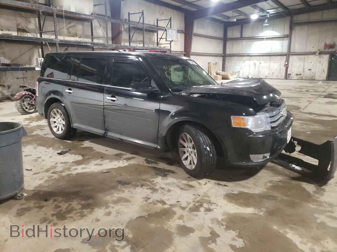 2012 FORD FLEX - VIN: 2FMGK5CC4CBD09321 - Photo 4
