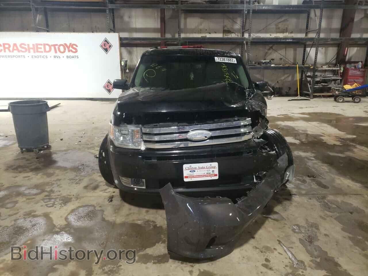2012 FORD FLEX - VIN: 2FMGK5CC4CBD09321 - Photo 5