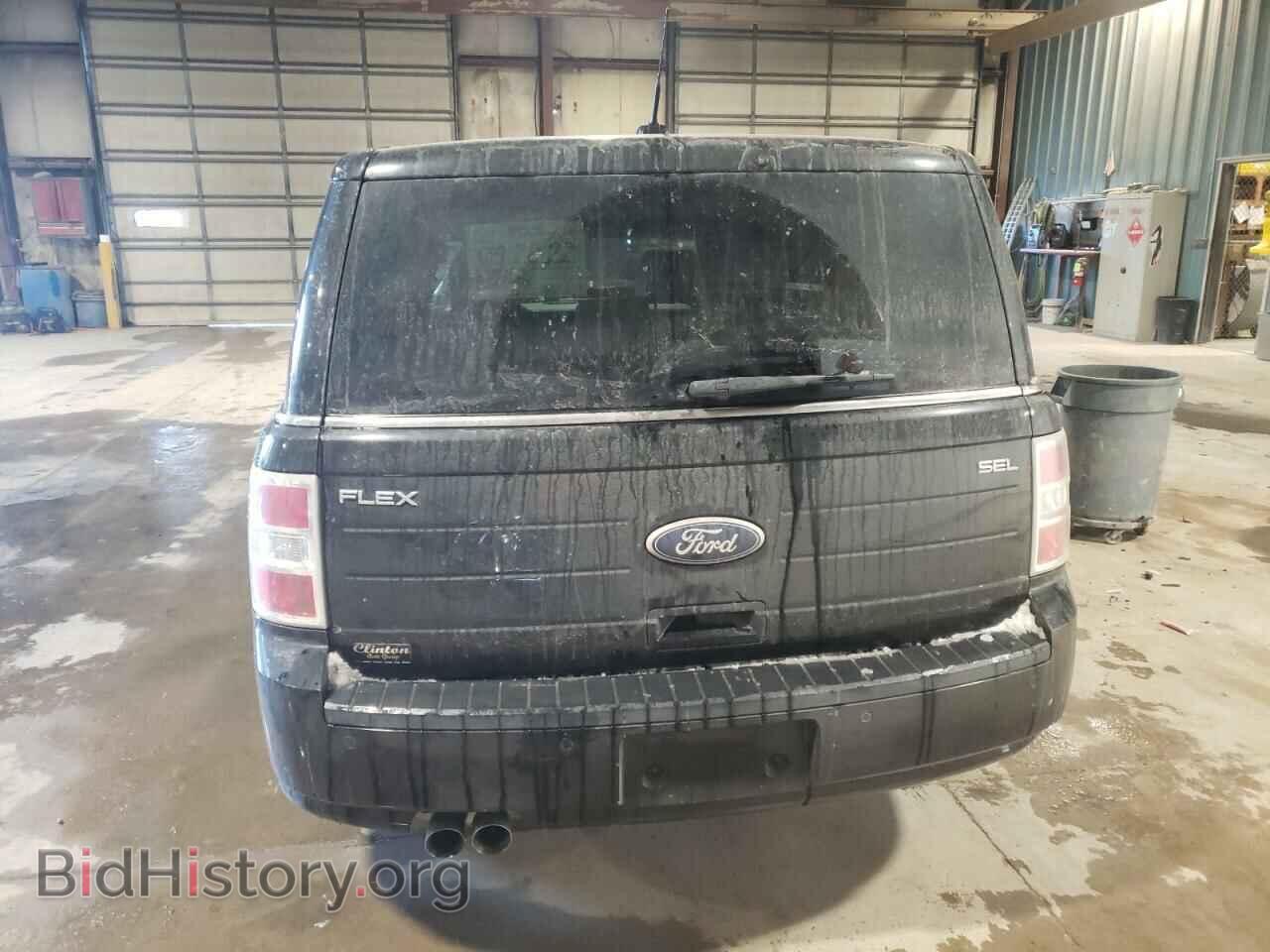 2012 FORD FLEX - VIN: 2FMGK5CC4CBD09321 - Photo 6