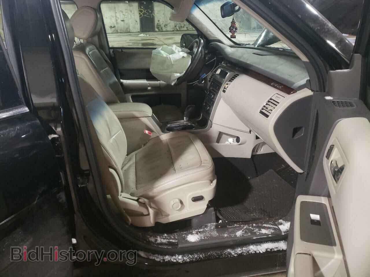 2012 FORD FLEX - VIN: 2FMGK5CC4CBD09321 - Photo 7