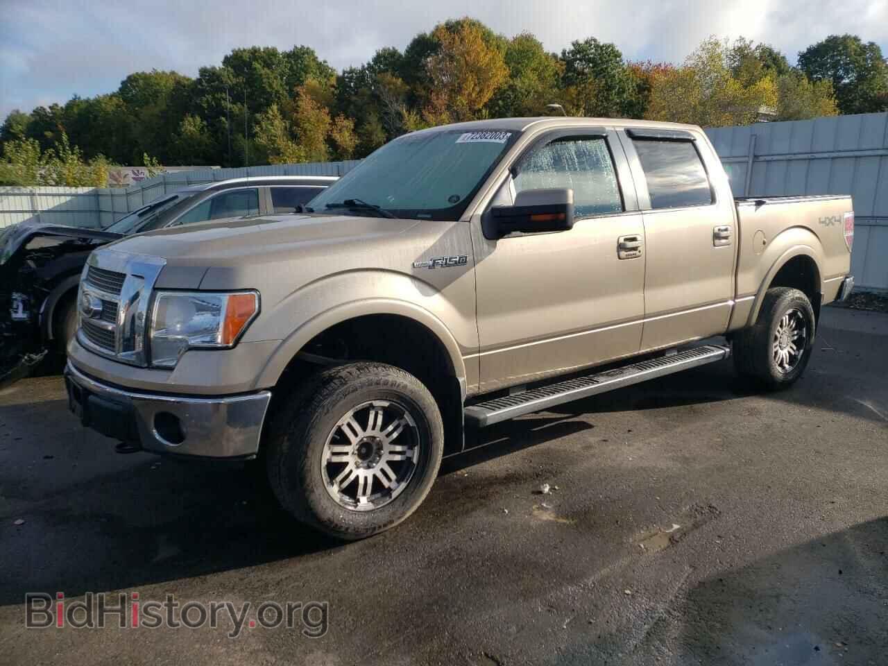 Фотография 1FTFW1EF6BFB15200 - FORD F-150 2011