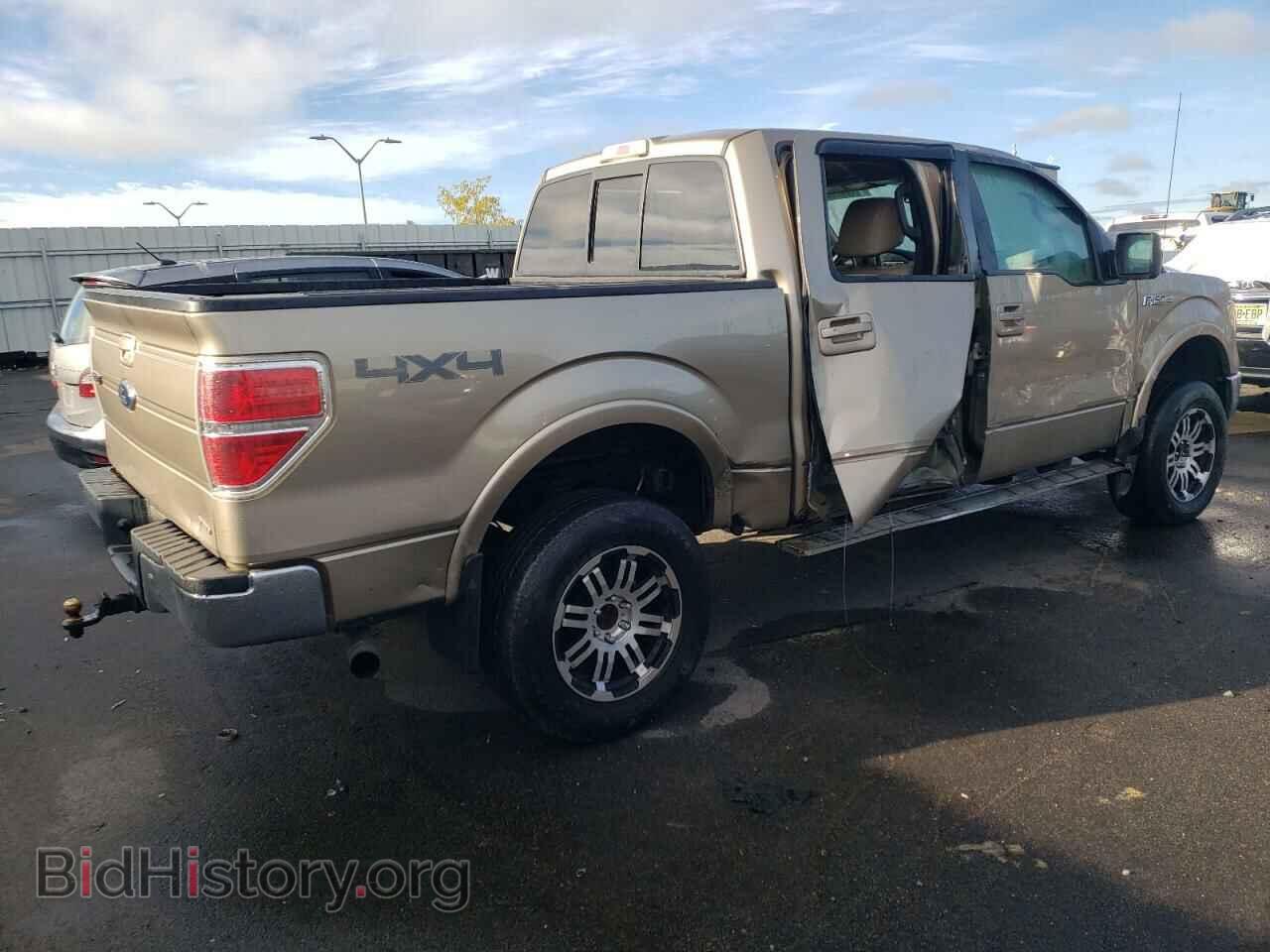 2011 FORD F-150 - VIN: 1FTFW1EF6BFB15200 - Фото 3