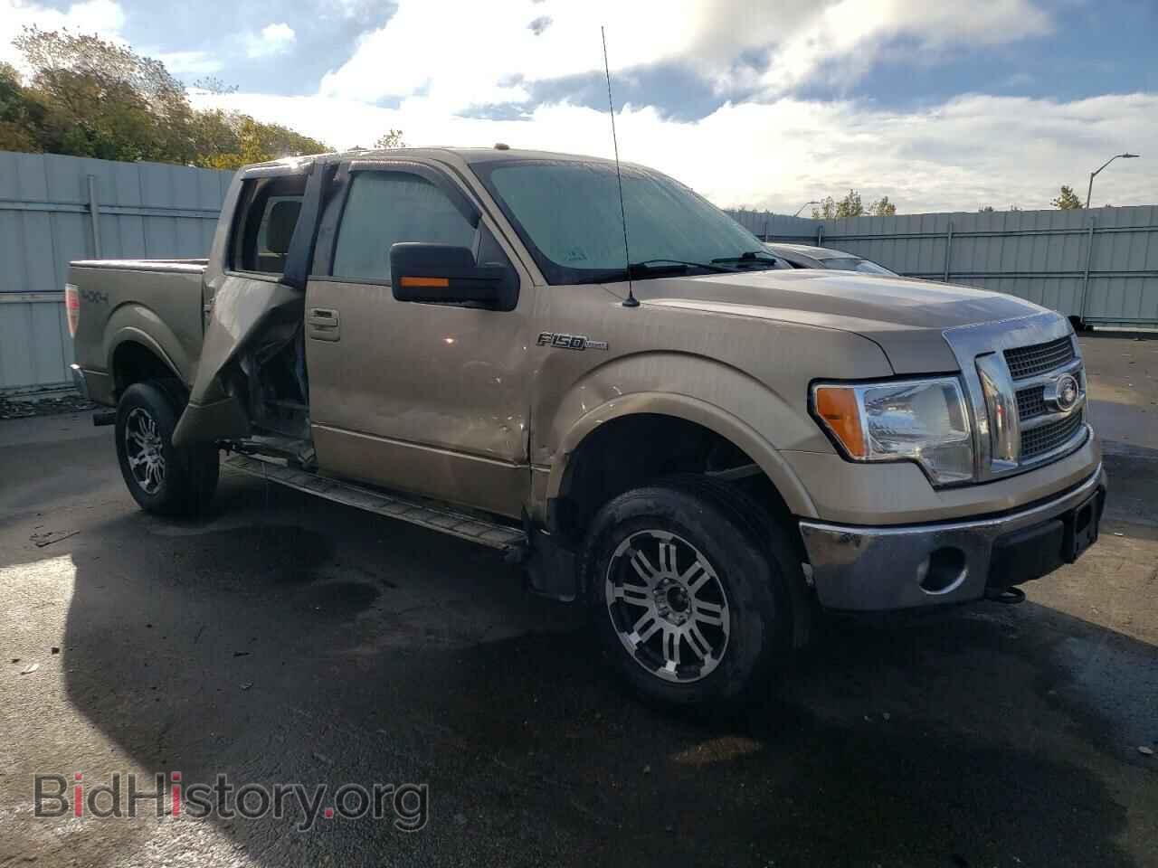 2011 FORD F-150 - VIN: 1FTFW1EF6BFB15200 - Фото 4