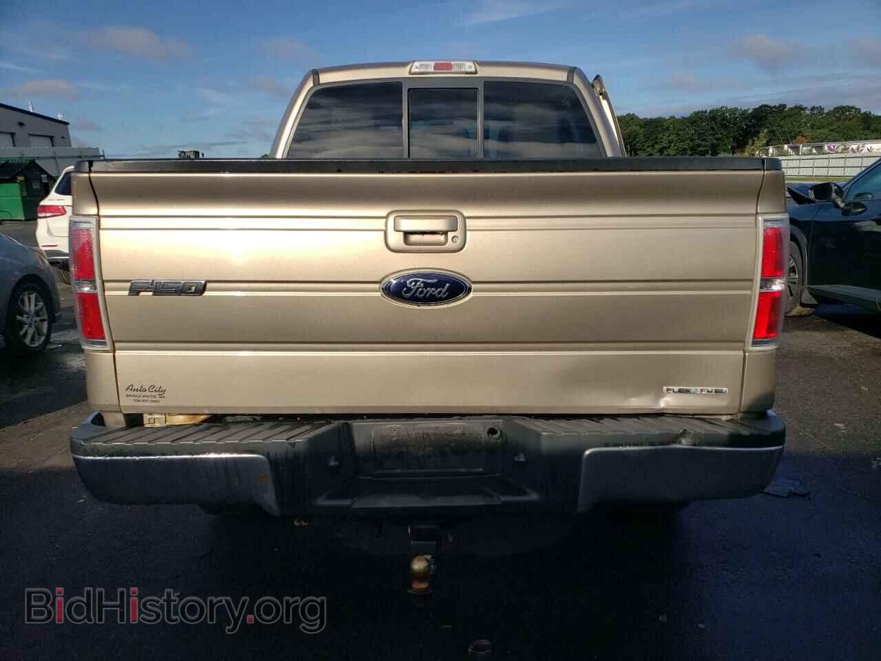 2011 FORD F-150 - VIN: 1FTFW1EF6BFB15200 - Фото 6