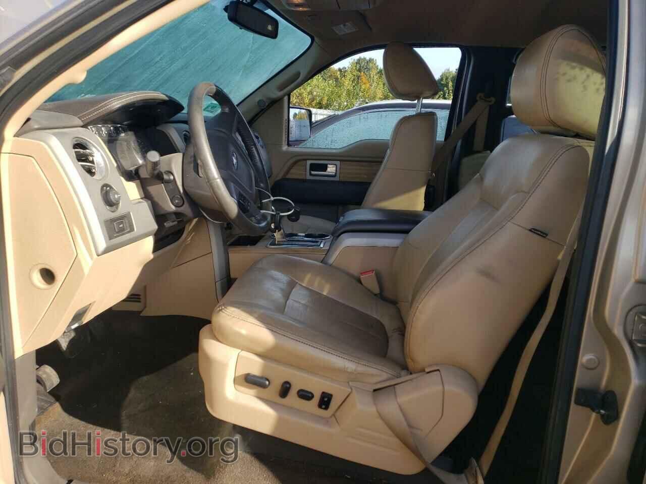 2011 FORD F-150 - VIN: 1FTFW1EF6BFB15200 - Фото 7