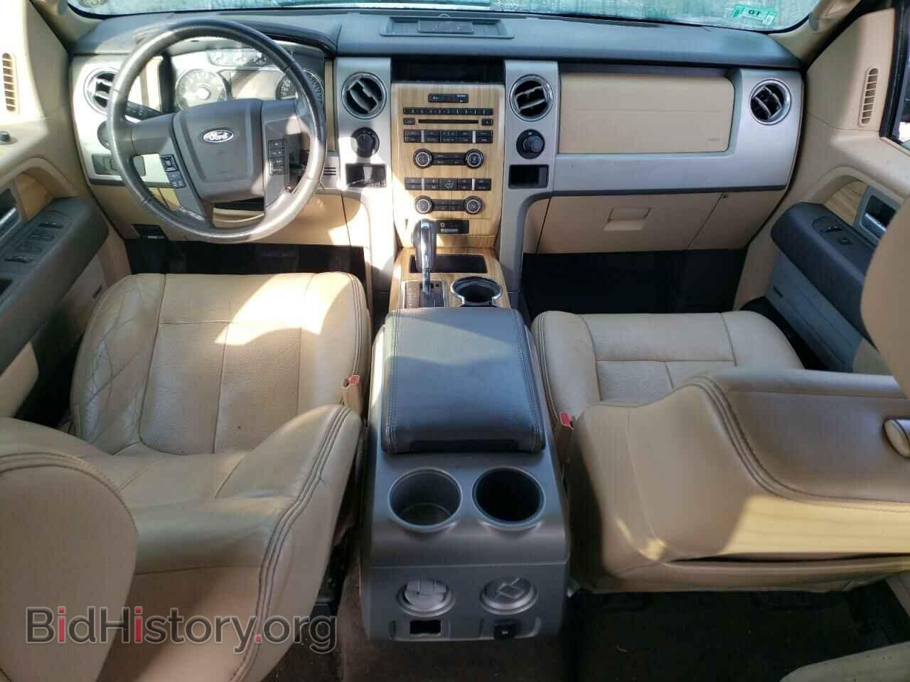 2011 FORD F-150 - VIN: 1FTFW1EF6BFB15200 - Фото 8