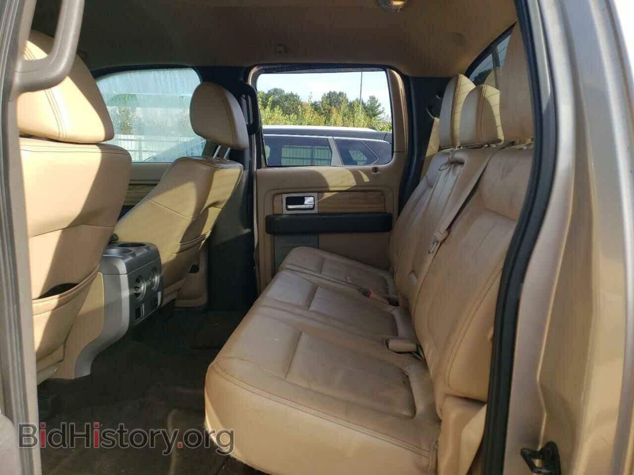 2011 FORD F-150 - VIN: 1FTFW1EF6BFB15200 - Фото 10
