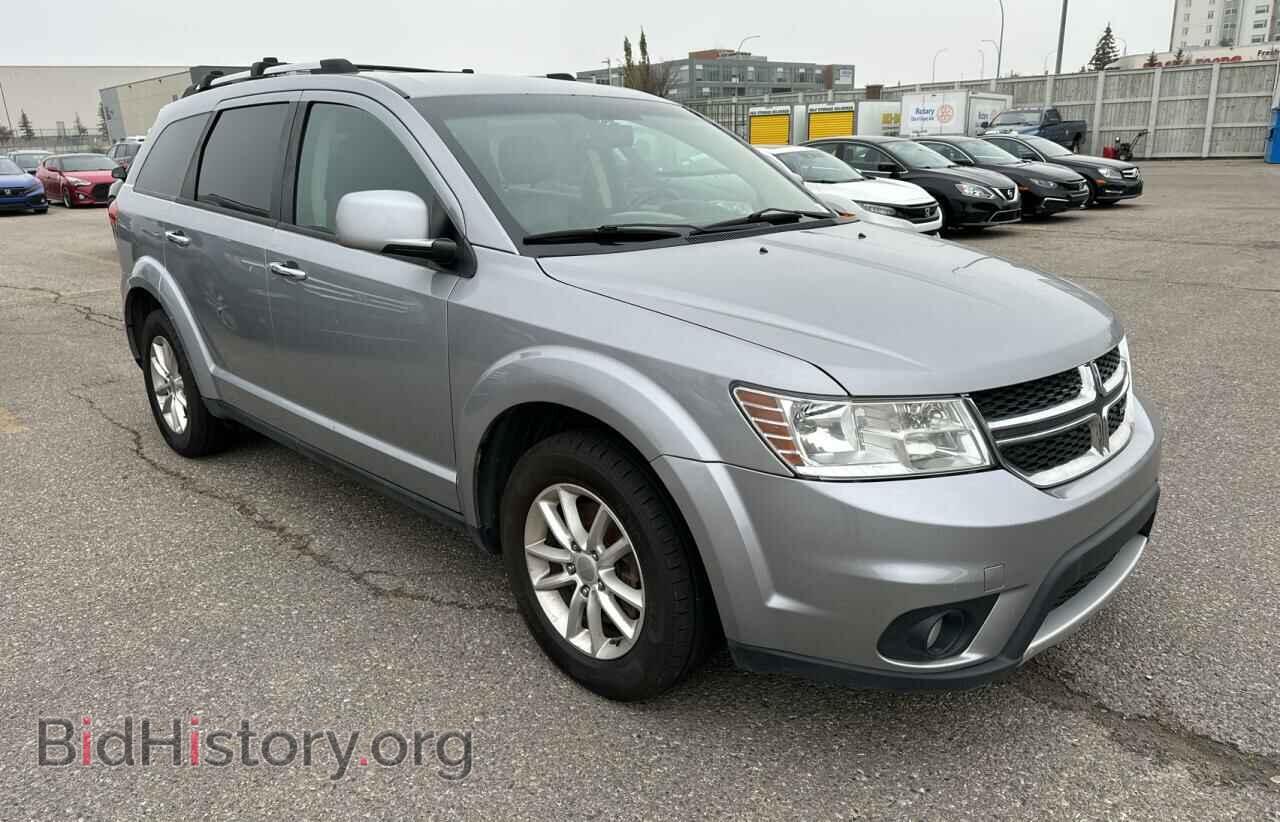 Photo 3C4PDDFG8FT568040 - DODGE JOURNEY 2015