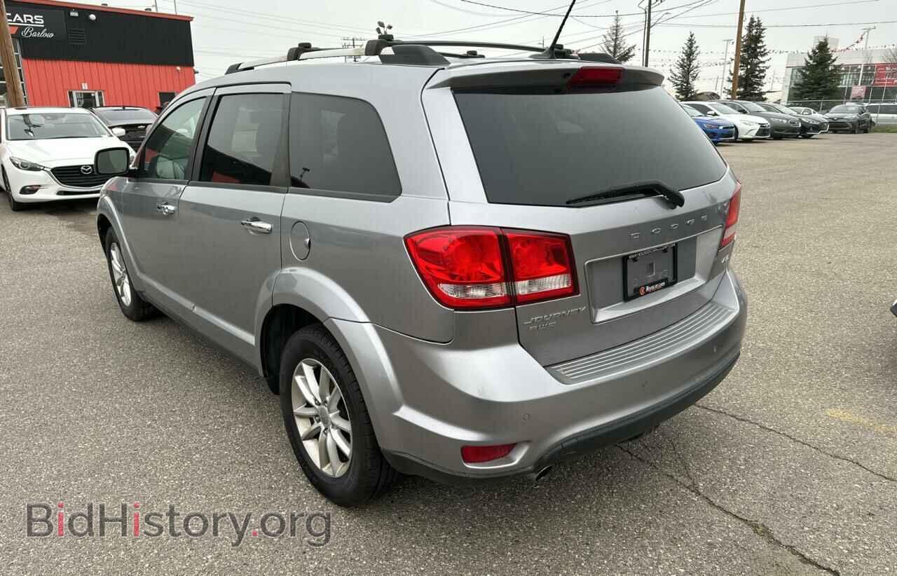 2015 DODGE JOURNEY - VIN: 3C4PDDFG8FT568040 - Фото 3
