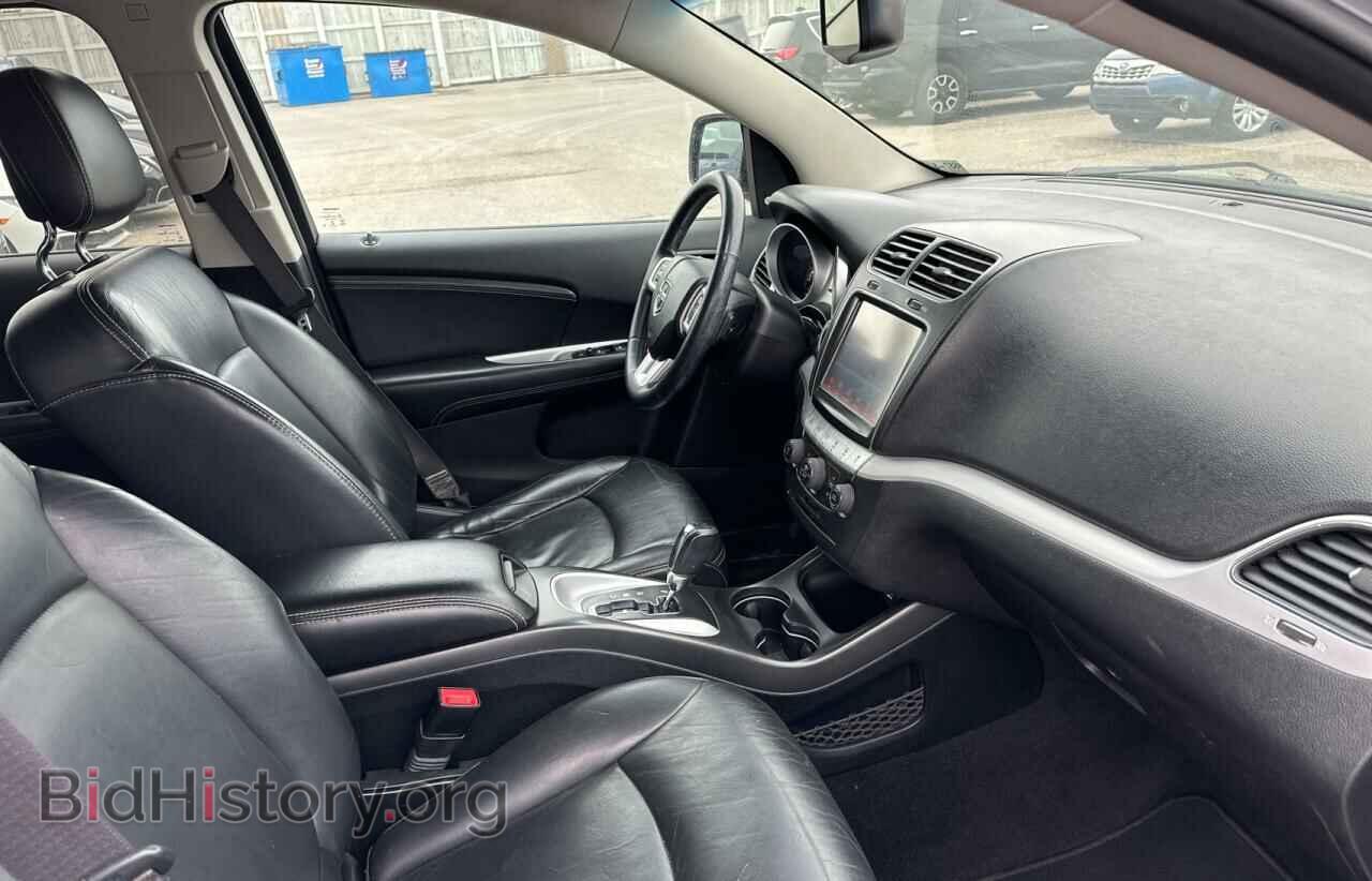 2015 DODGE JOURNEY - VIN: 3C4PDDFG8FT568040 - Фото 5