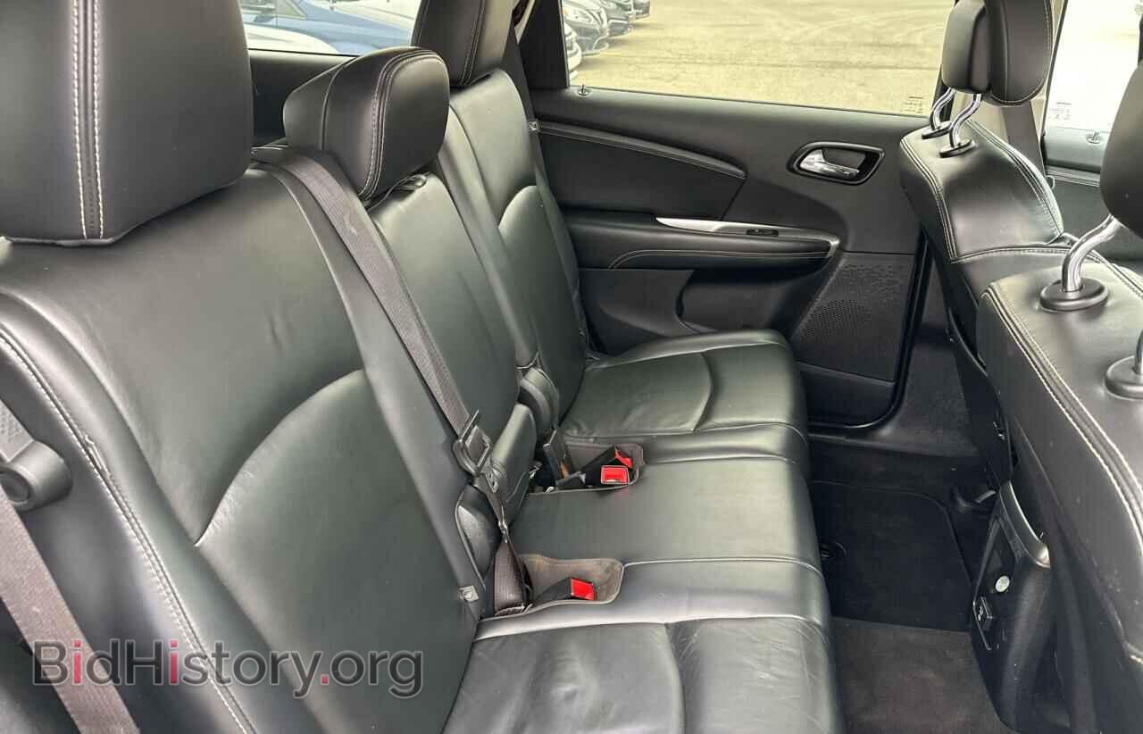 2015 DODGE JOURNEY - VIN: 3C4PDDFG8FT568040 - Фото 6