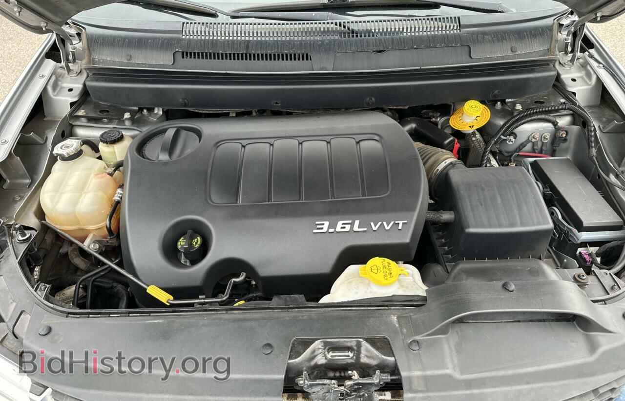2015 DODGE JOURNEY - VIN: 3C4PDDFG8FT568040 - Фото 7