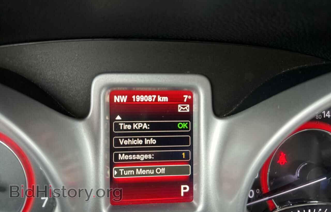 2015 DODGE JOURNEY - VIN: 3C4PDDFG8FT568040 - Фото 8