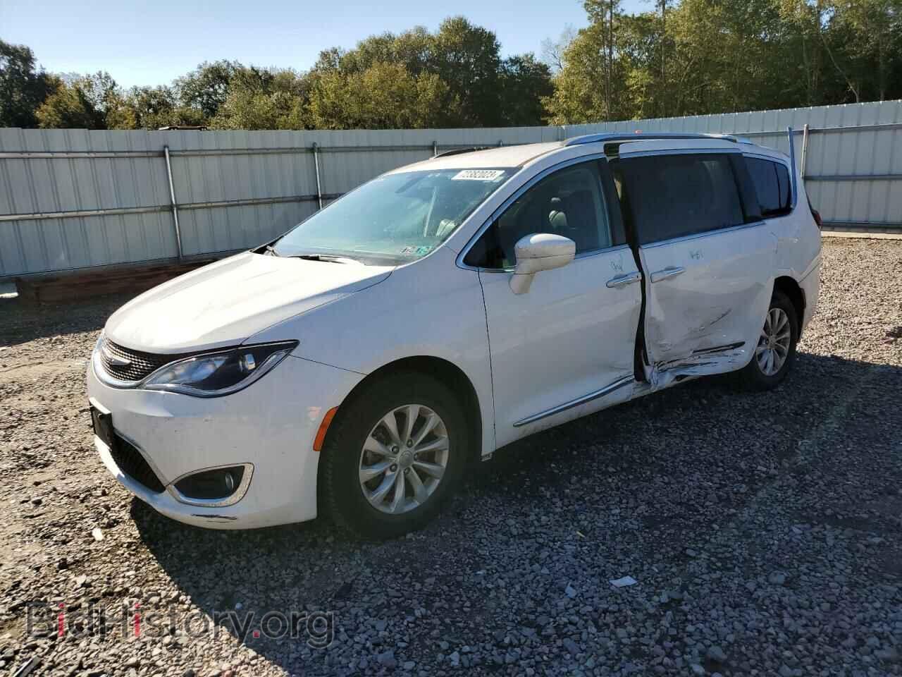 Фотография 2C4RC1BG9KR652252 - CHRYSLER PACIFICA 2019