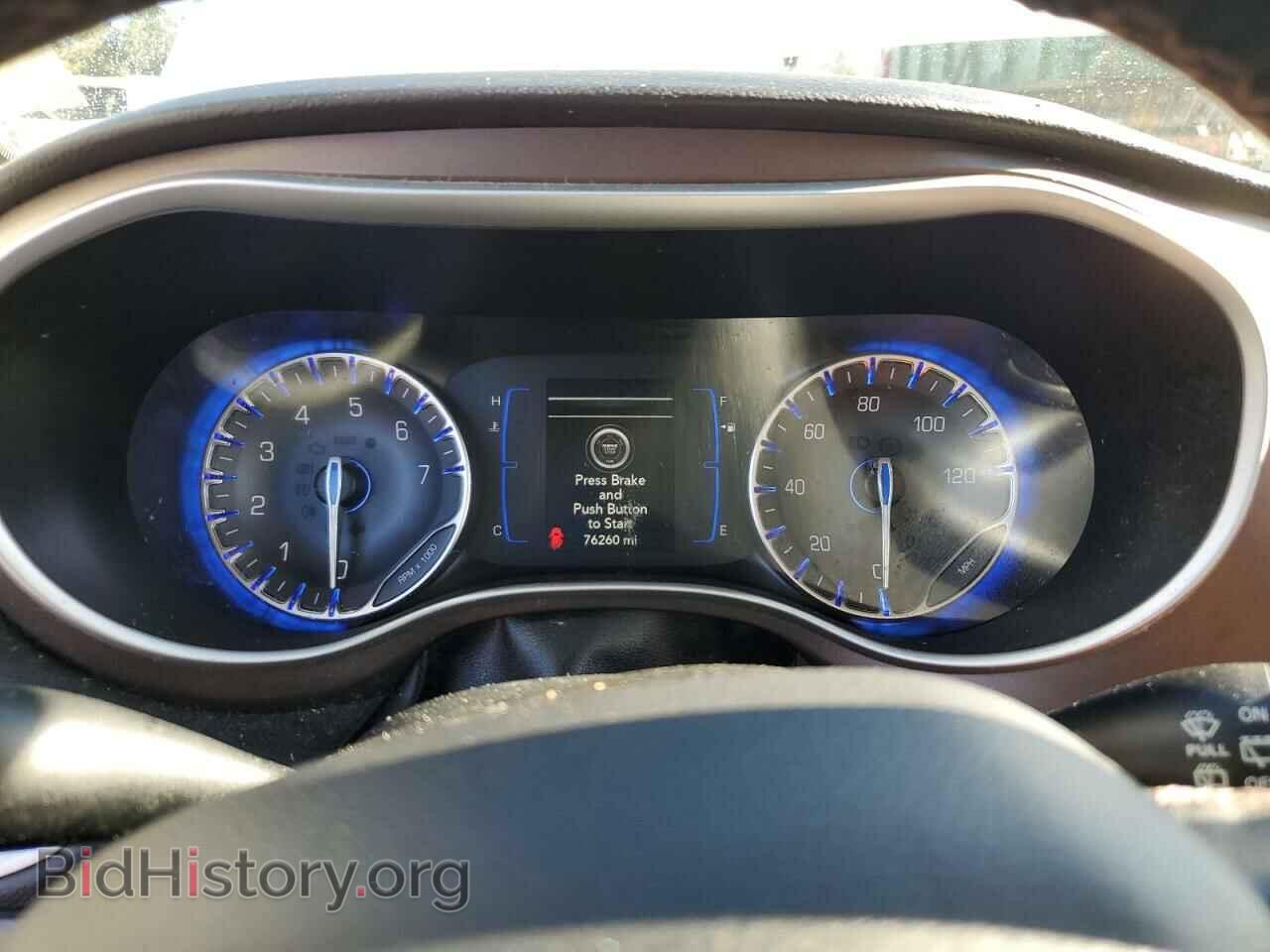 2019 CHRYSLER PACIFICA - VIN: 2C4RC1BG9KR652252 - Photo 9