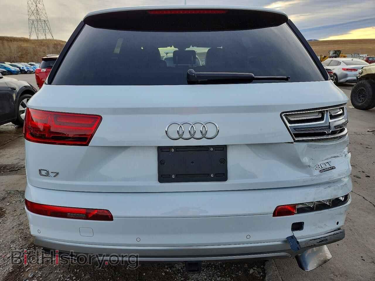 2018 AUDI Q7 - VIN: WA1VAAF72JD017335 - Фото 6
