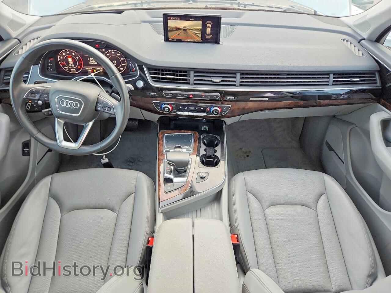 2018 AUDI Q7 - VIN: WA1VAAF72JD017335 - Фото 8