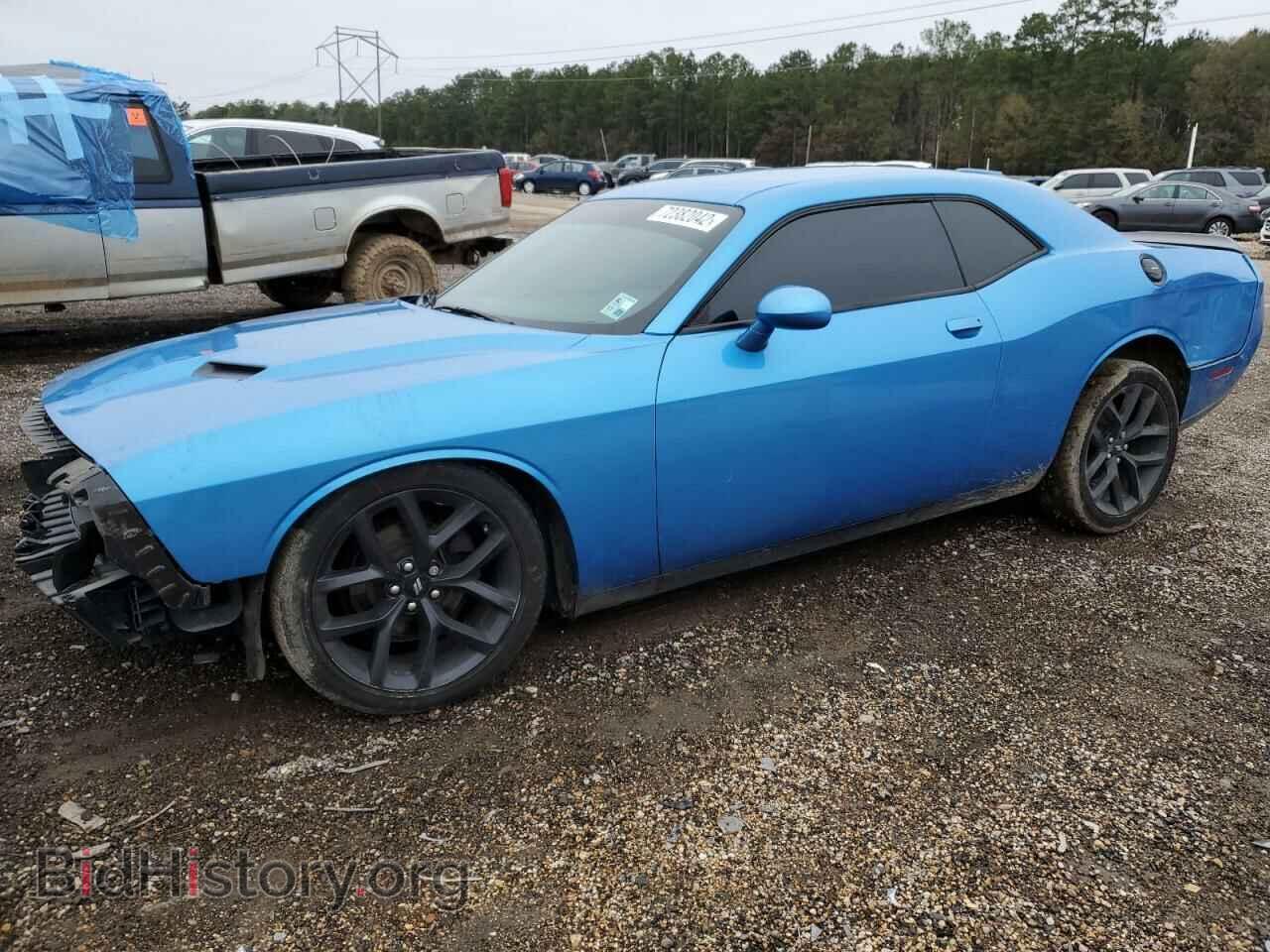 Photo 2C3CDZAG8KH509144 - DODGE CHALLENGER 2019