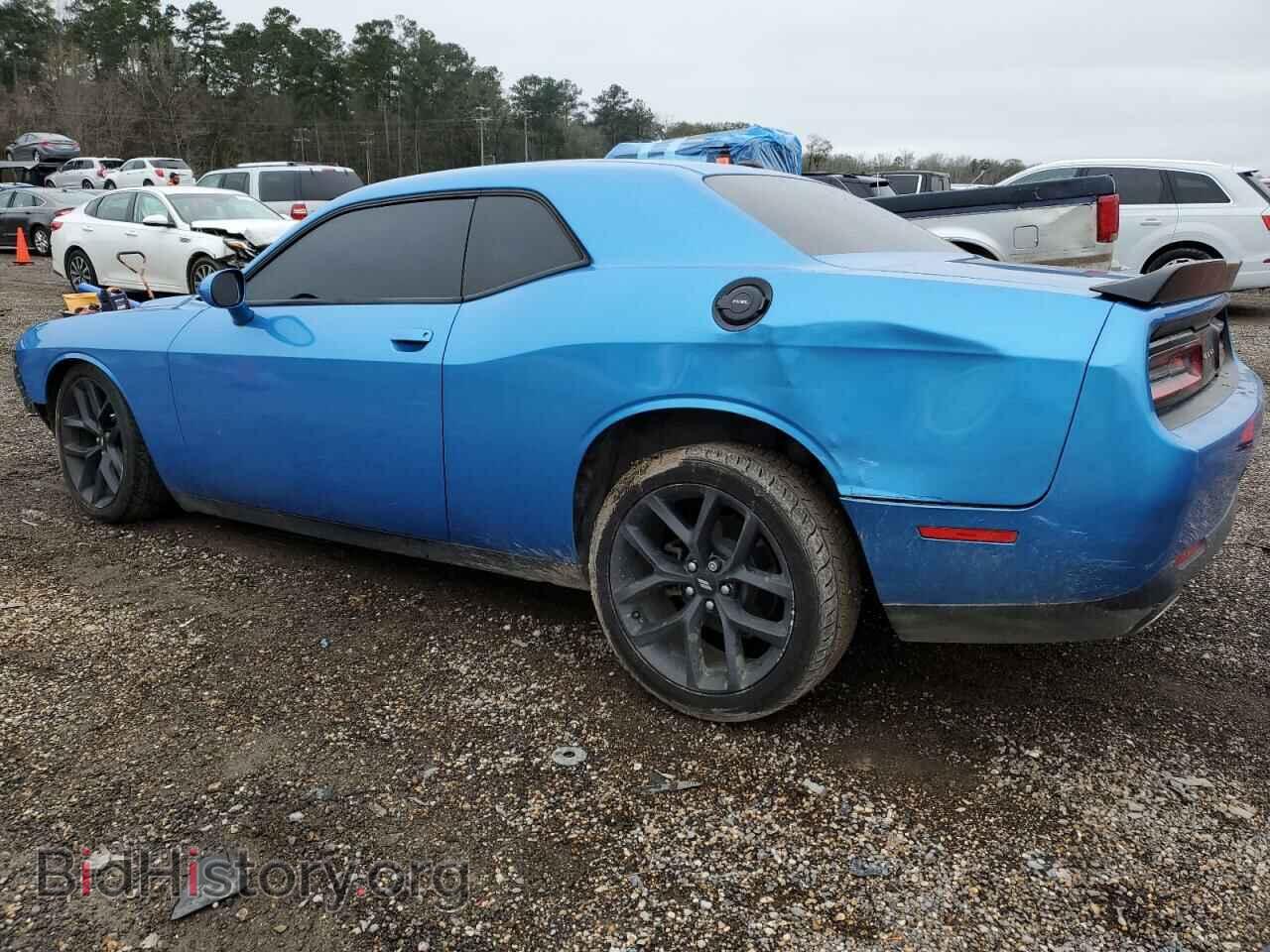 2019 DODGE CHALLENGER - VIN: 2C3CDZAG8KH509144 - Photo 2