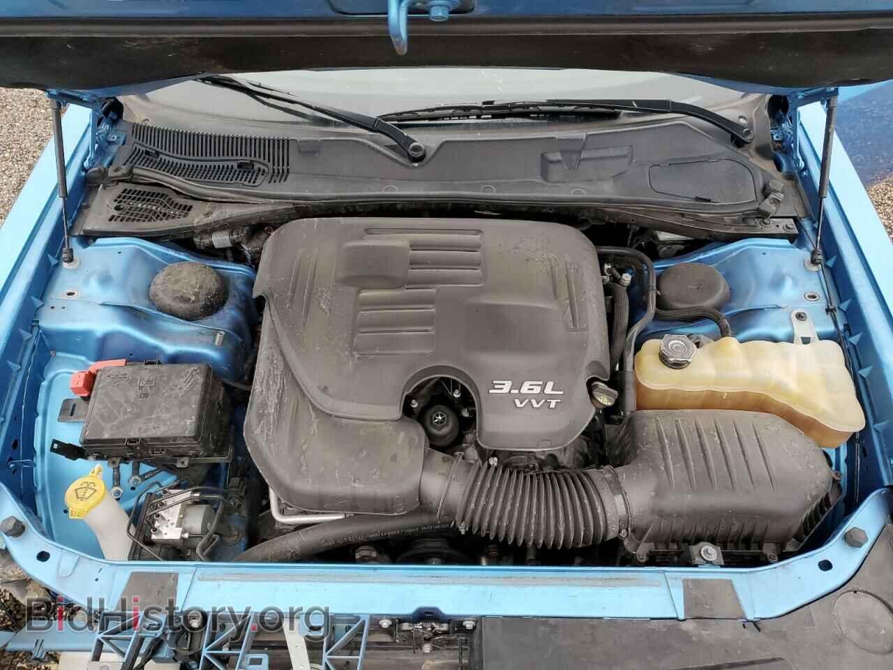 2019 DODGE CHALLENGER - VIN: 2C3CDZAG8KH509144 - Photo 11
