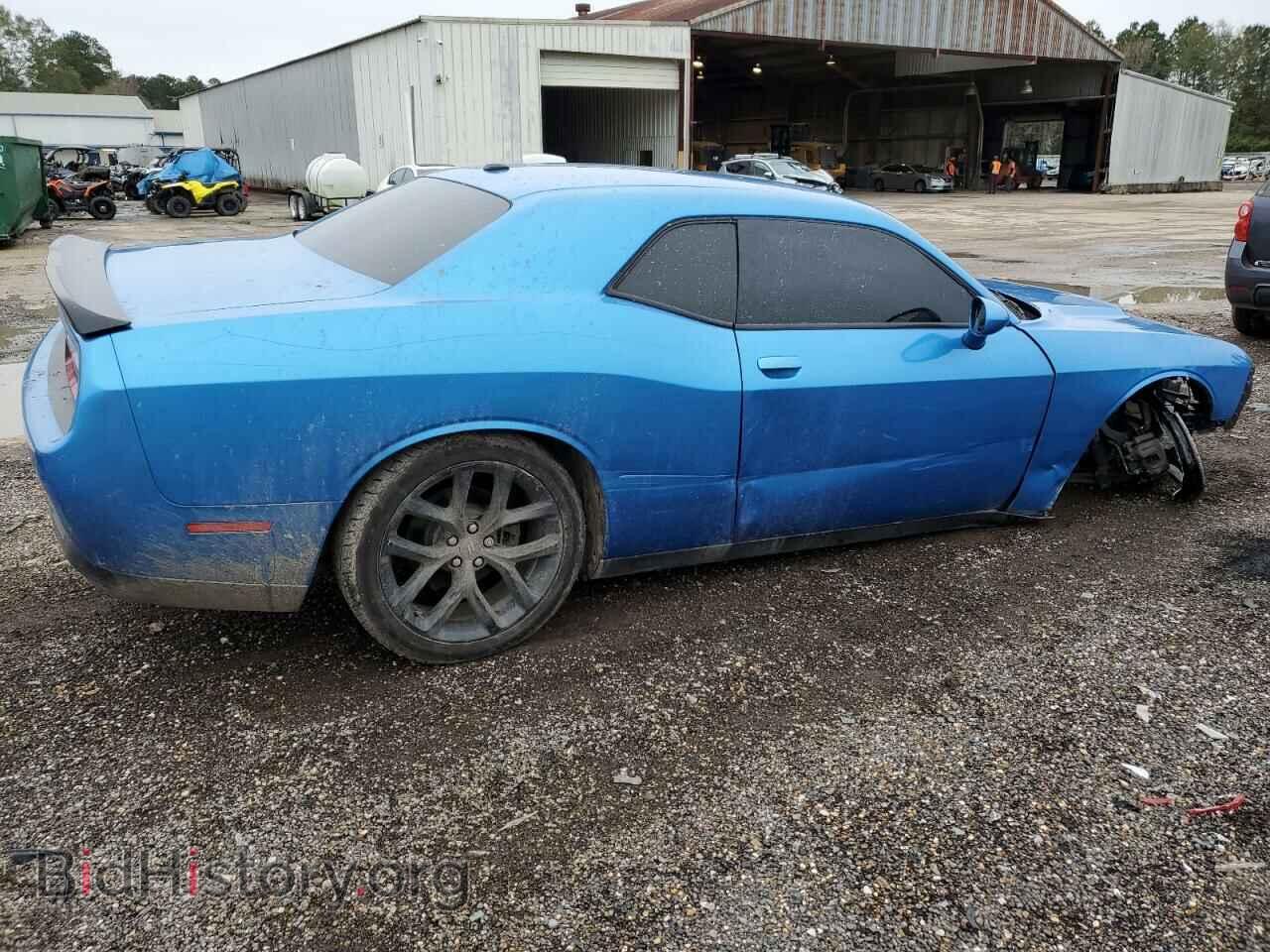 2019 DODGE CHALLENGER - VIN: 2C3CDZAG8KH509144 - Photo 3
