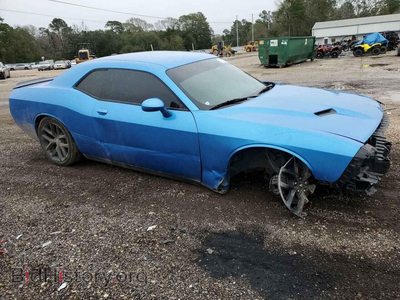 2019 DODGE CHALLENGER - VIN: 2C3CDZAG8KH509144 - Photo 4