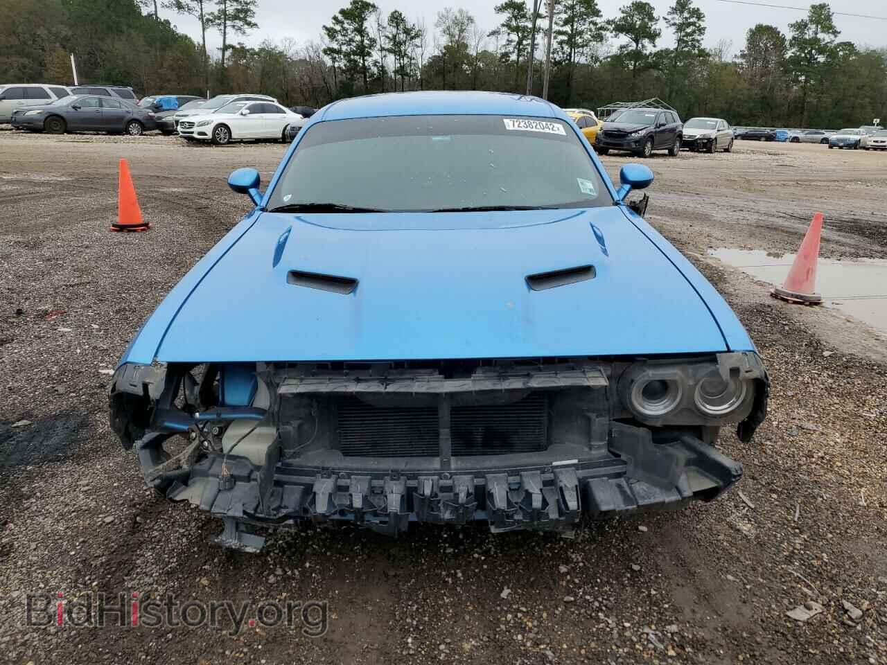 2019 DODGE CHALLENGER - VIN: 2C3CDZAG8KH509144 - Photo 5