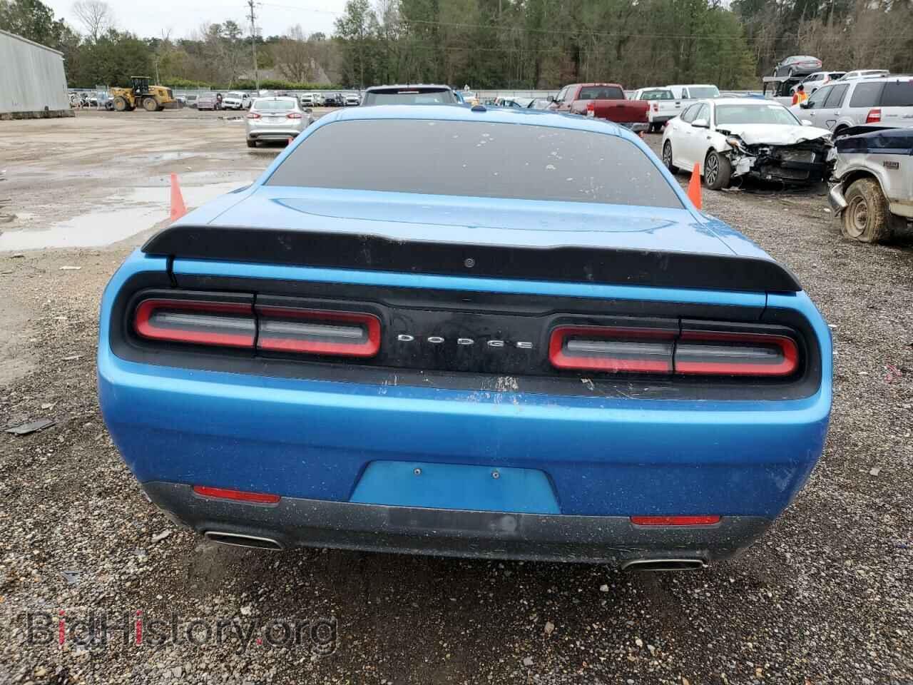 2019 DODGE CHALLENGER - VIN: 2C3CDZAG8KH509144 - Photo 6