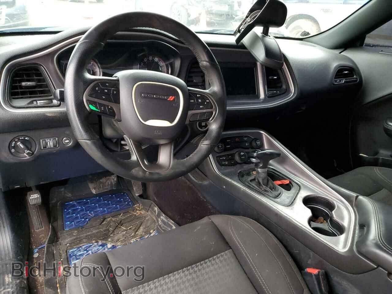 2019 DODGE CHALLENGER - VIN: 2C3CDZAG8KH509144 - Photo 8
