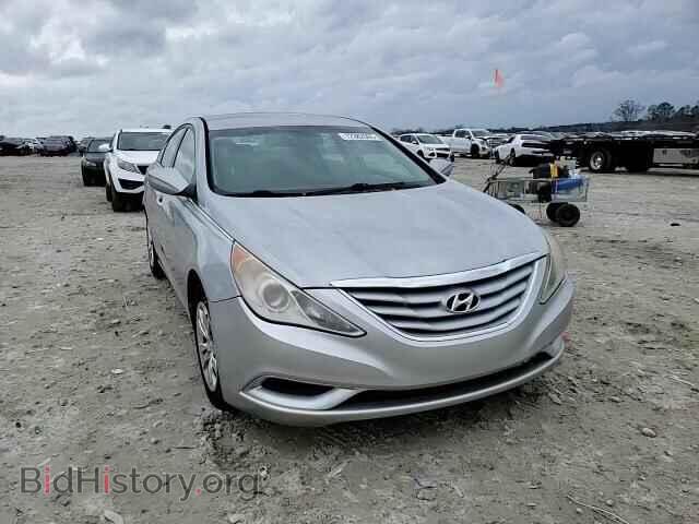 2011 HYUNDAI SONATA - VIN: 5NPEB4AC9BH044536 - Фото 14