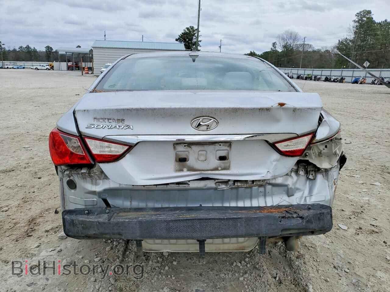 2011 HYUNDAI SONATA - VIN: 5NPEB4AC9BH044536 - Фото 6