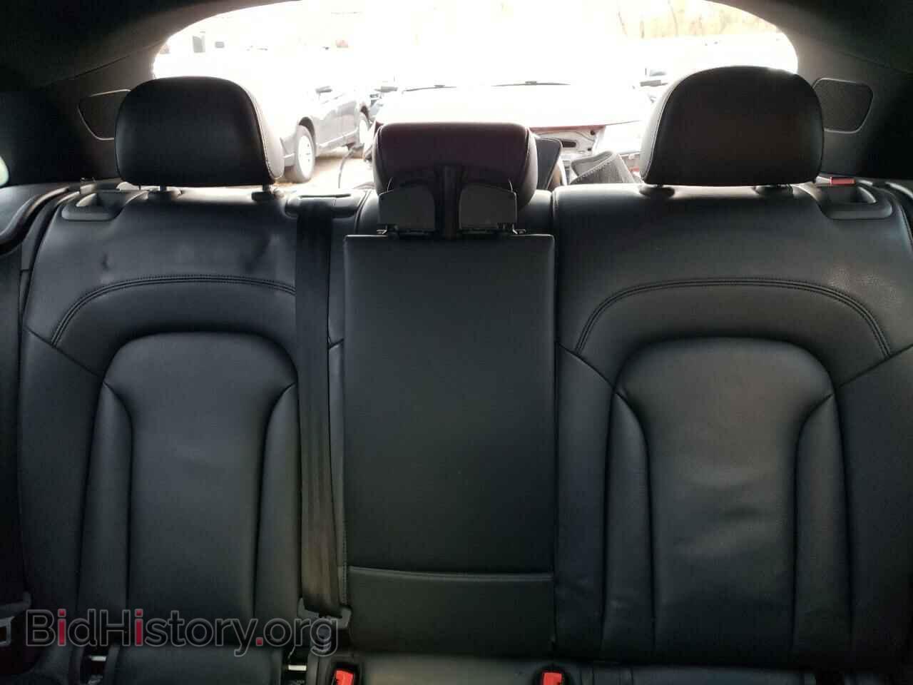 2015 AUDI Q3 - VIN: WA1GFCFS9FR014422 - Фото 10