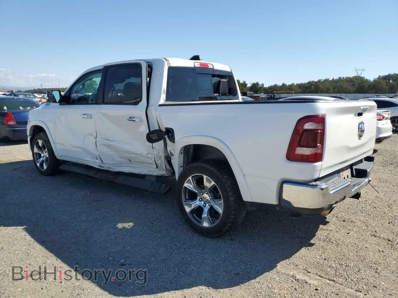 2020 RAM 1500 - VIN: 1C6SRFJM8LN219970 - Фото 2