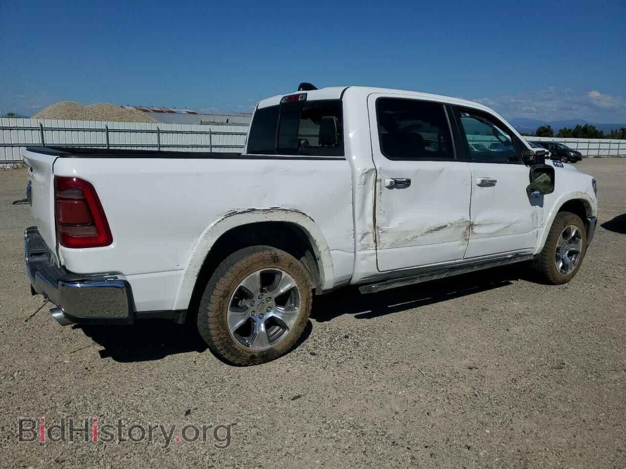 2020 RAM 1500 - VIN: 1C6SRFJM8LN219970 - Фото 3