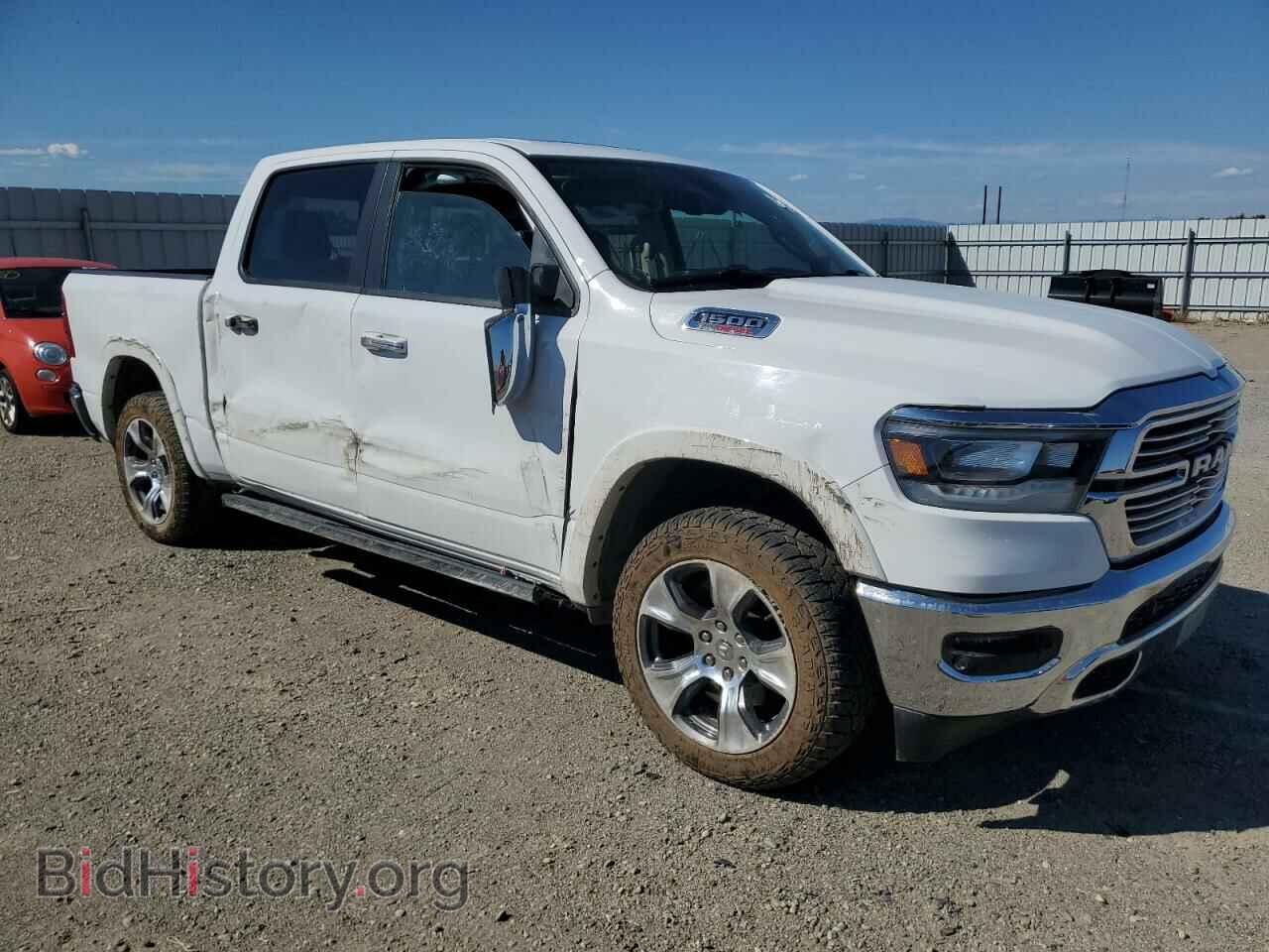 2020 RAM 1500 - VIN: 1C6SRFJM8LN219970 - Фото 4