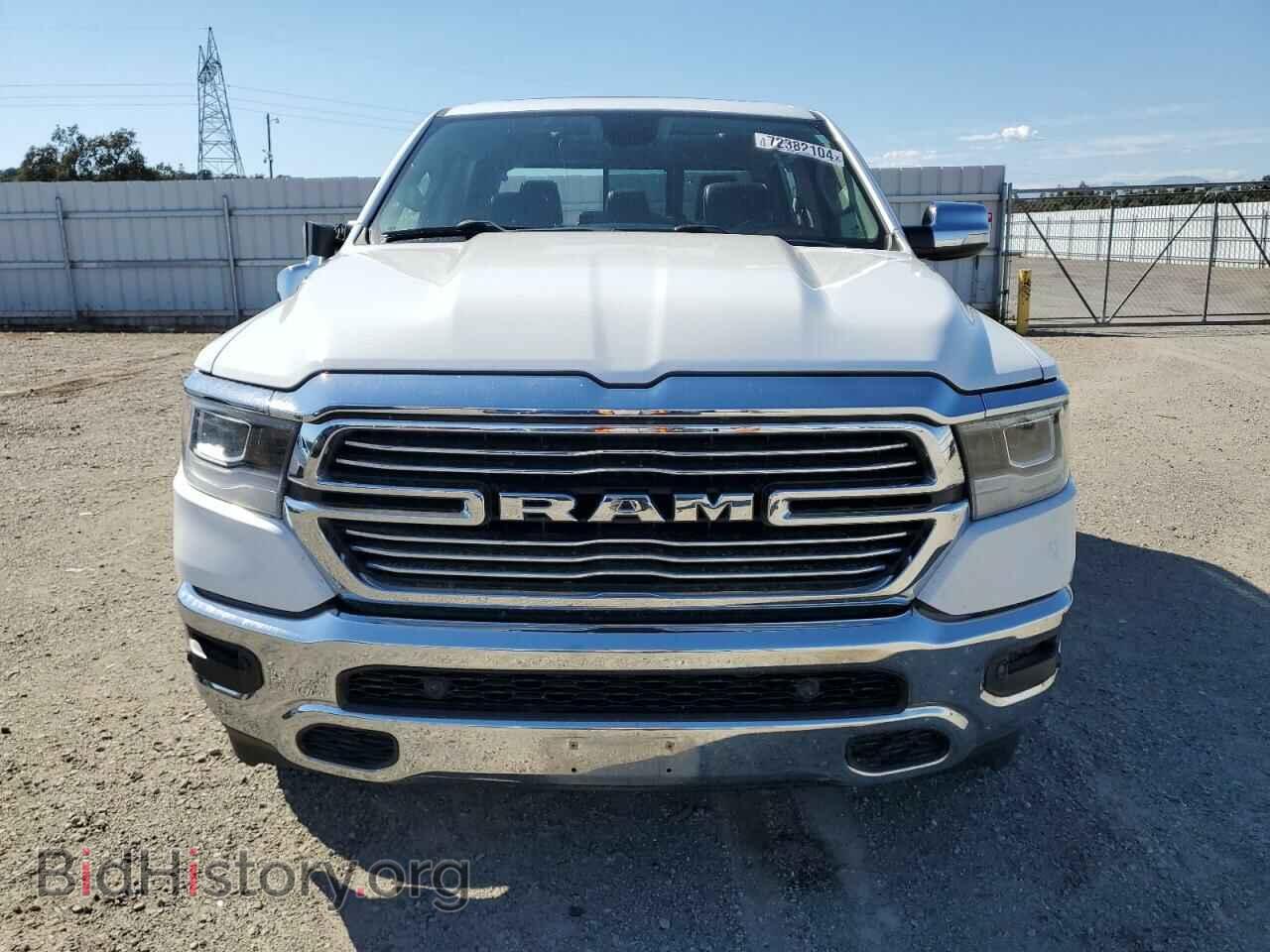 2020 RAM 1500 - VIN: 1C6SRFJM8LN219970 - Фото 5