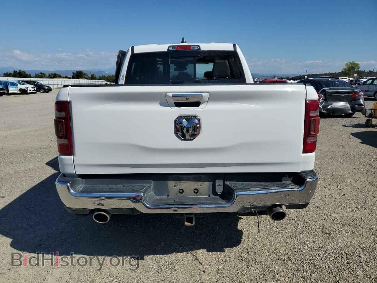 2020 RAM 1500 - VIN: 1C6SRFJM8LN219970 - Фото 6