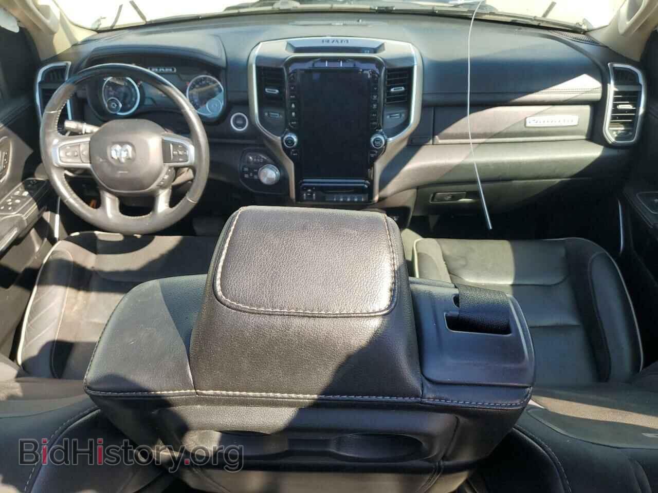 2020 RAM 1500 - VIN: 1C6SRFJM8LN219970 - Фото 8