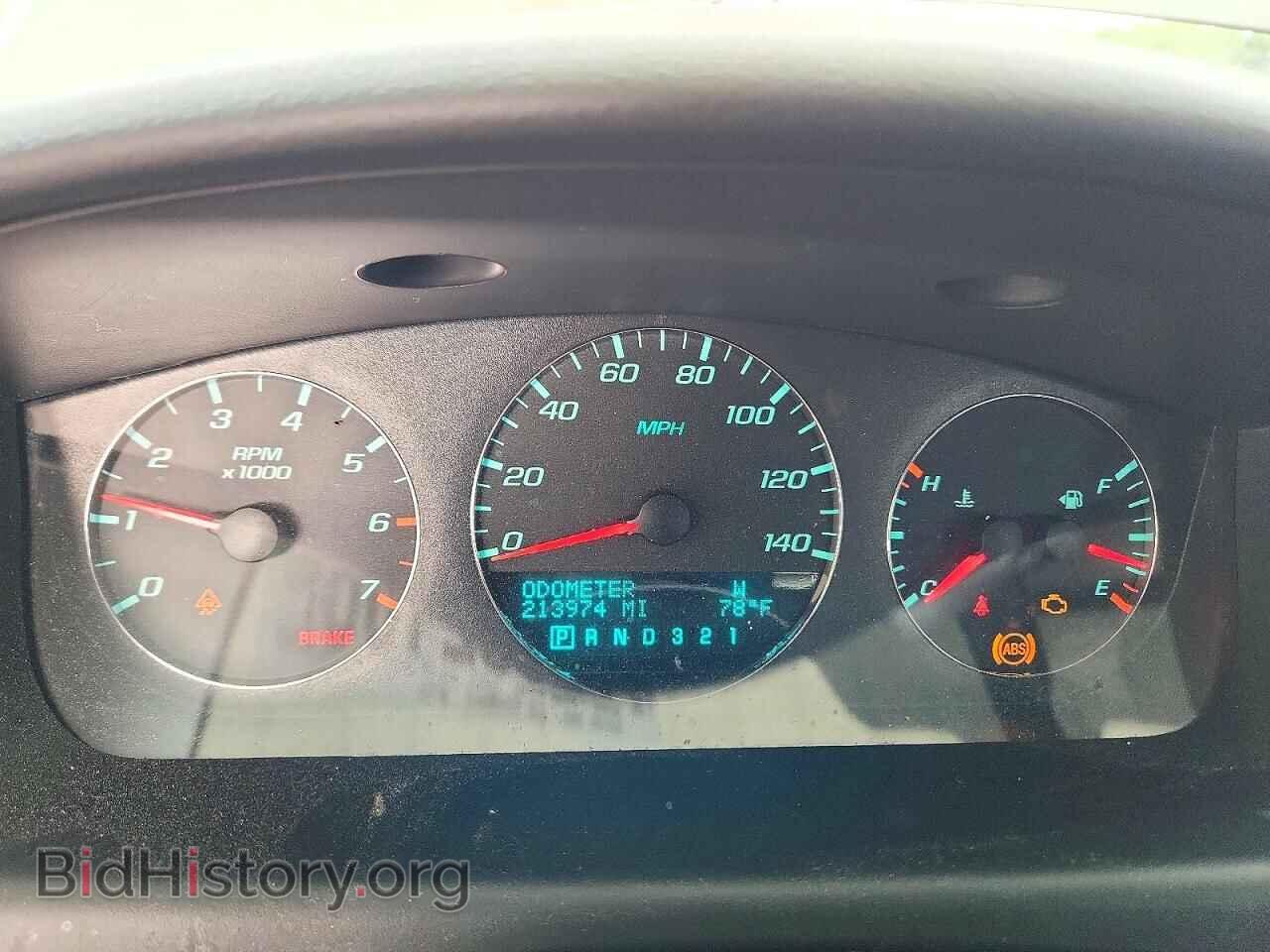 2011 CHEVROLET IMPALA - VIN: 2G1WG5EK7B1112095 - Photo 9
