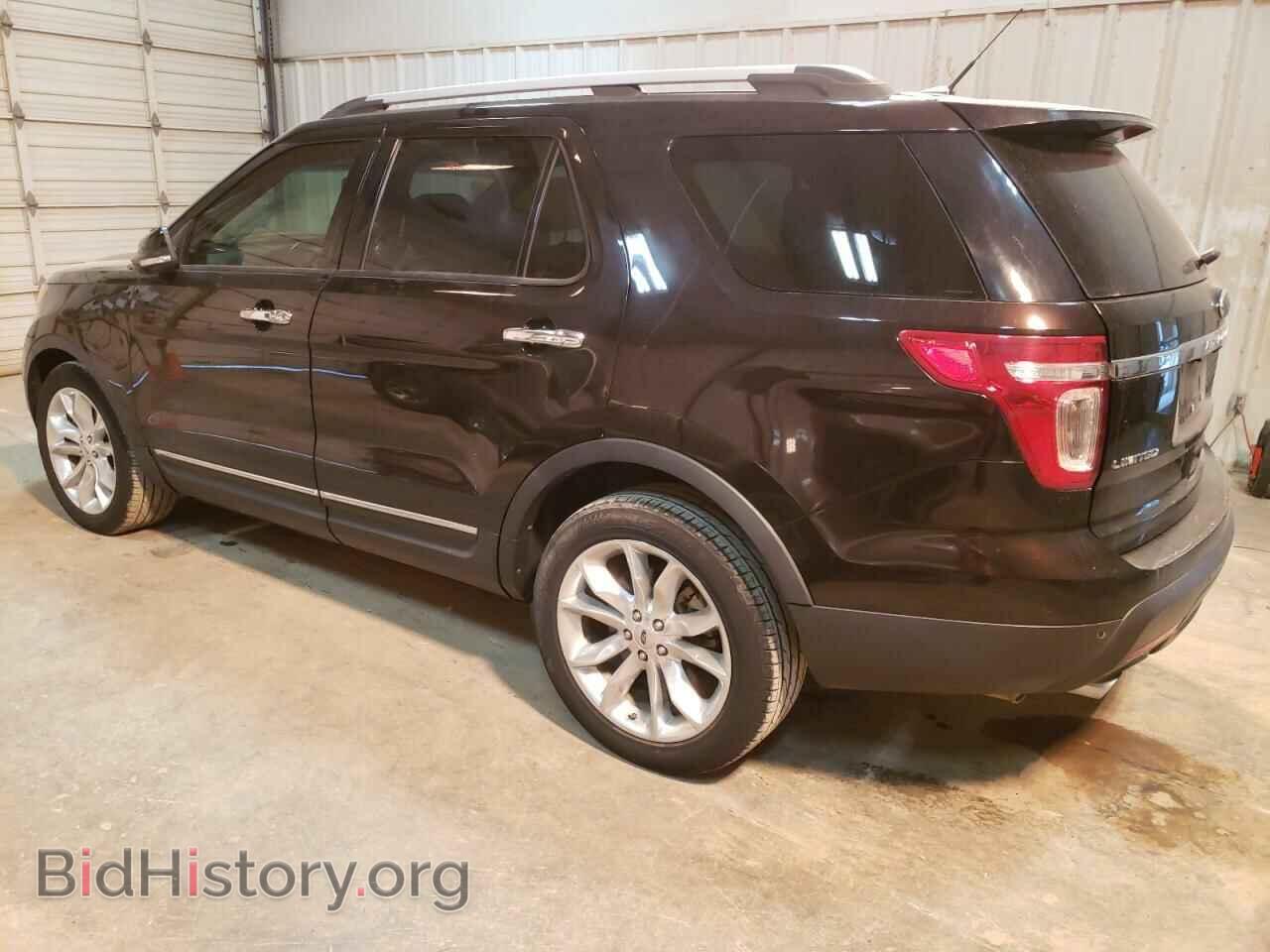 2013 FORD EXPLORER - VIN: 1FM5K7F97DGB83288 - Photo 2