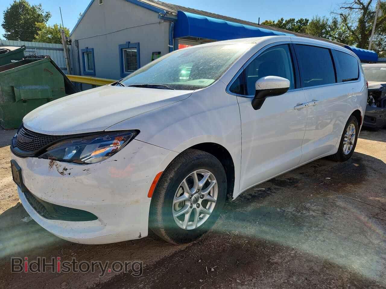 Photo 2C4RC1CG1PR596636 - CHRYSLER MINIVAN 2023