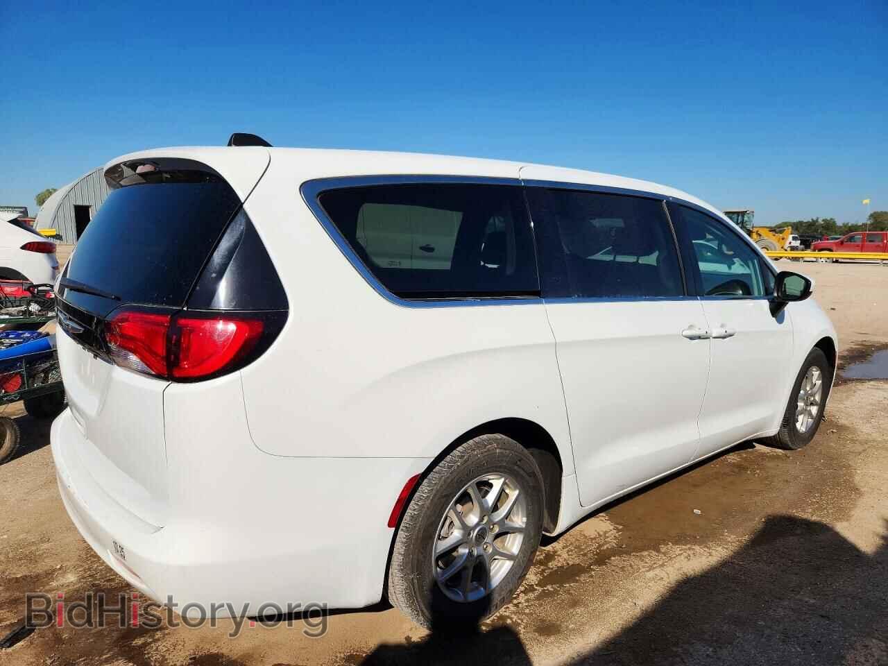 2023 CHRYSLER MINIVAN - VIN: 2C4RC1CG1PR596636 - Photo 3